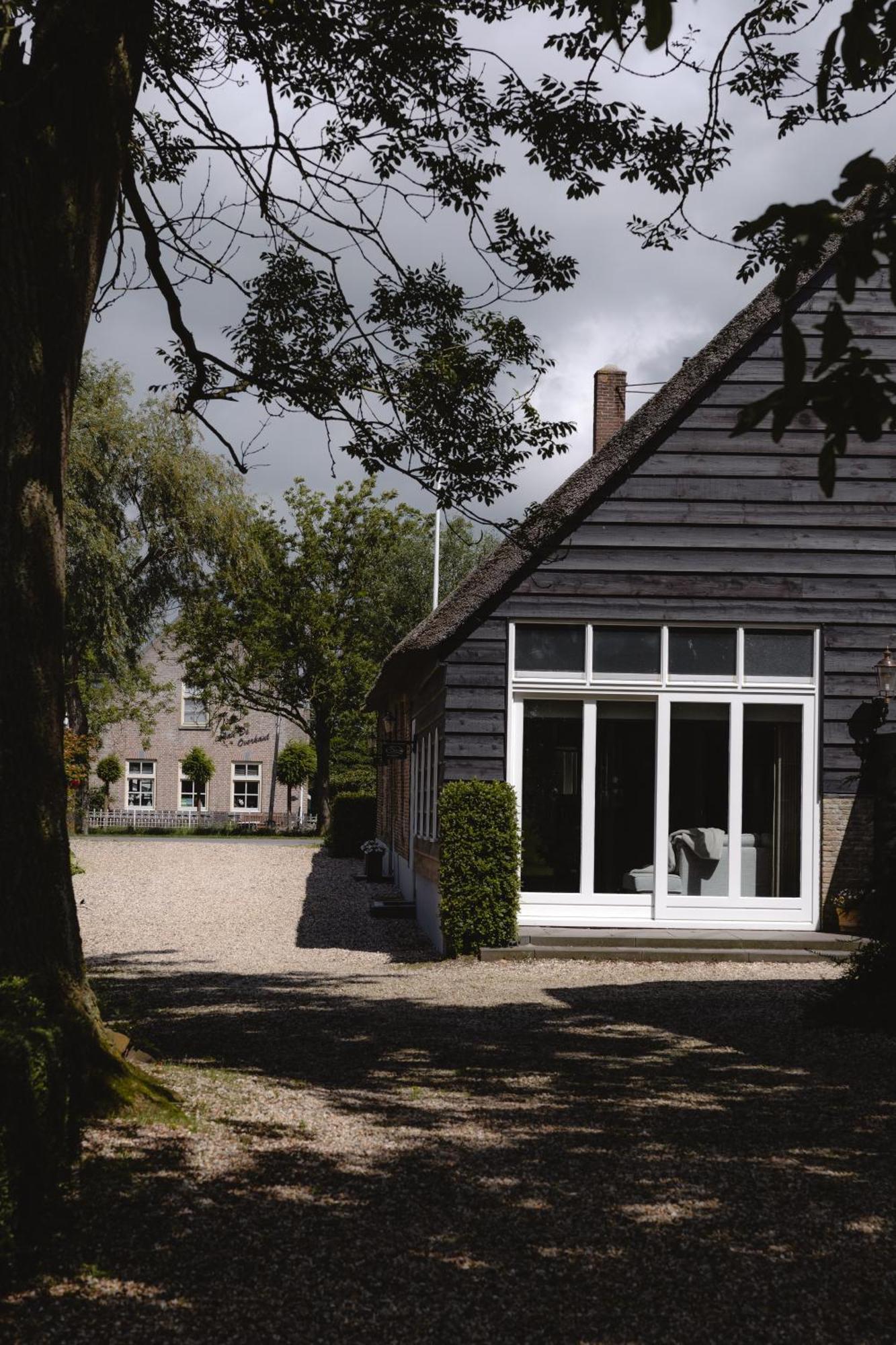 B&B Het Rijgebint Molenaarsgraaf Exterior photo