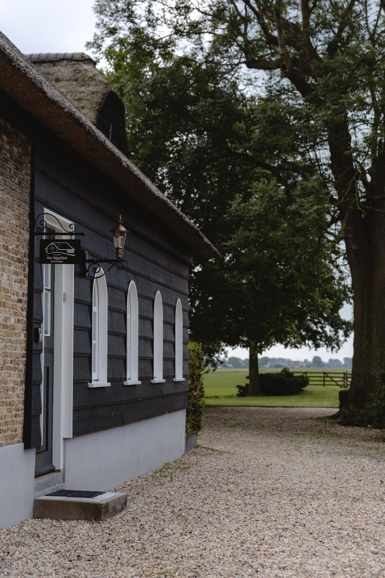 B&B Het Rijgebint Molenaarsgraaf Exterior photo