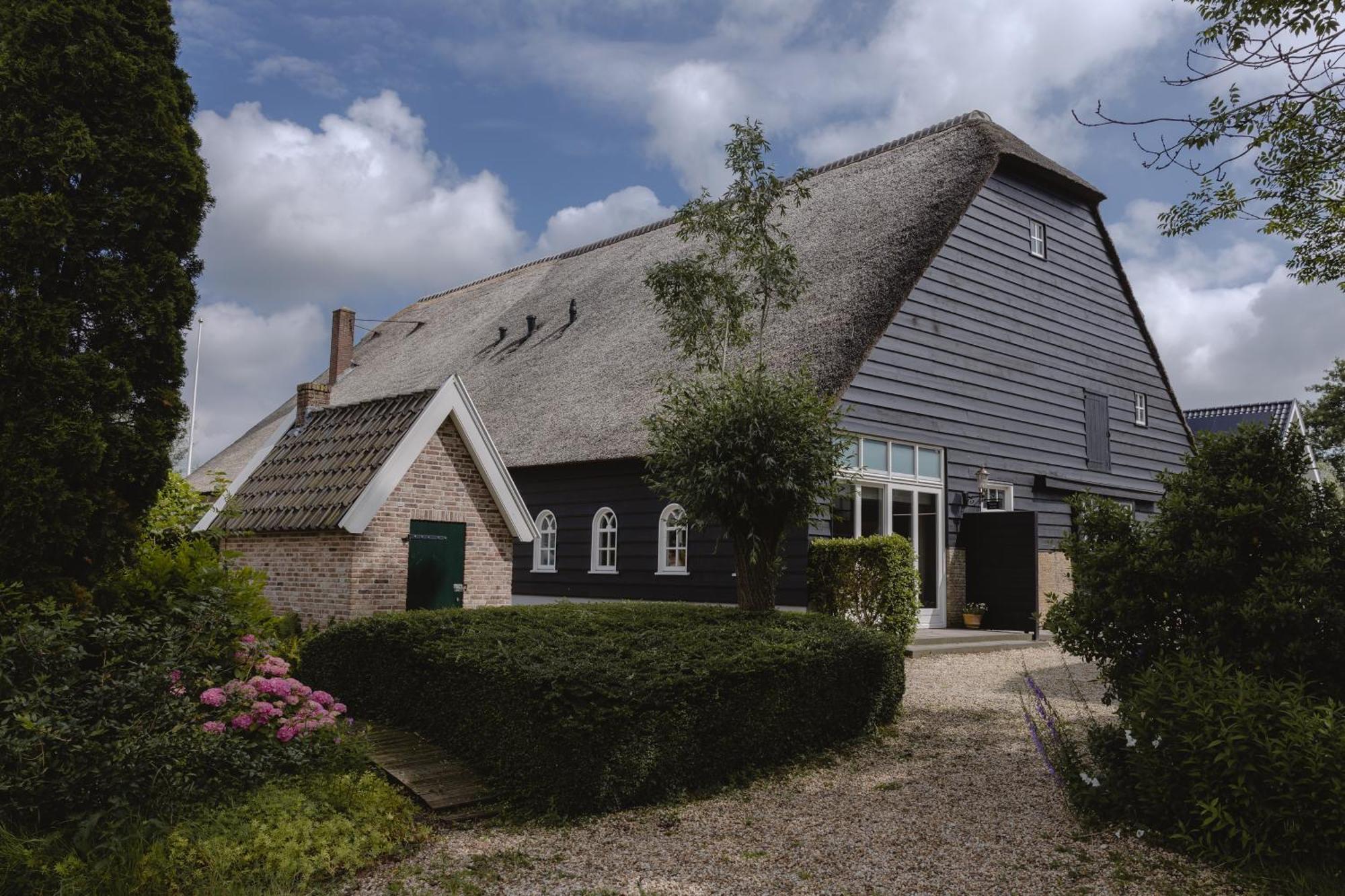 B&B Het Rijgebint Molenaarsgraaf Exterior photo